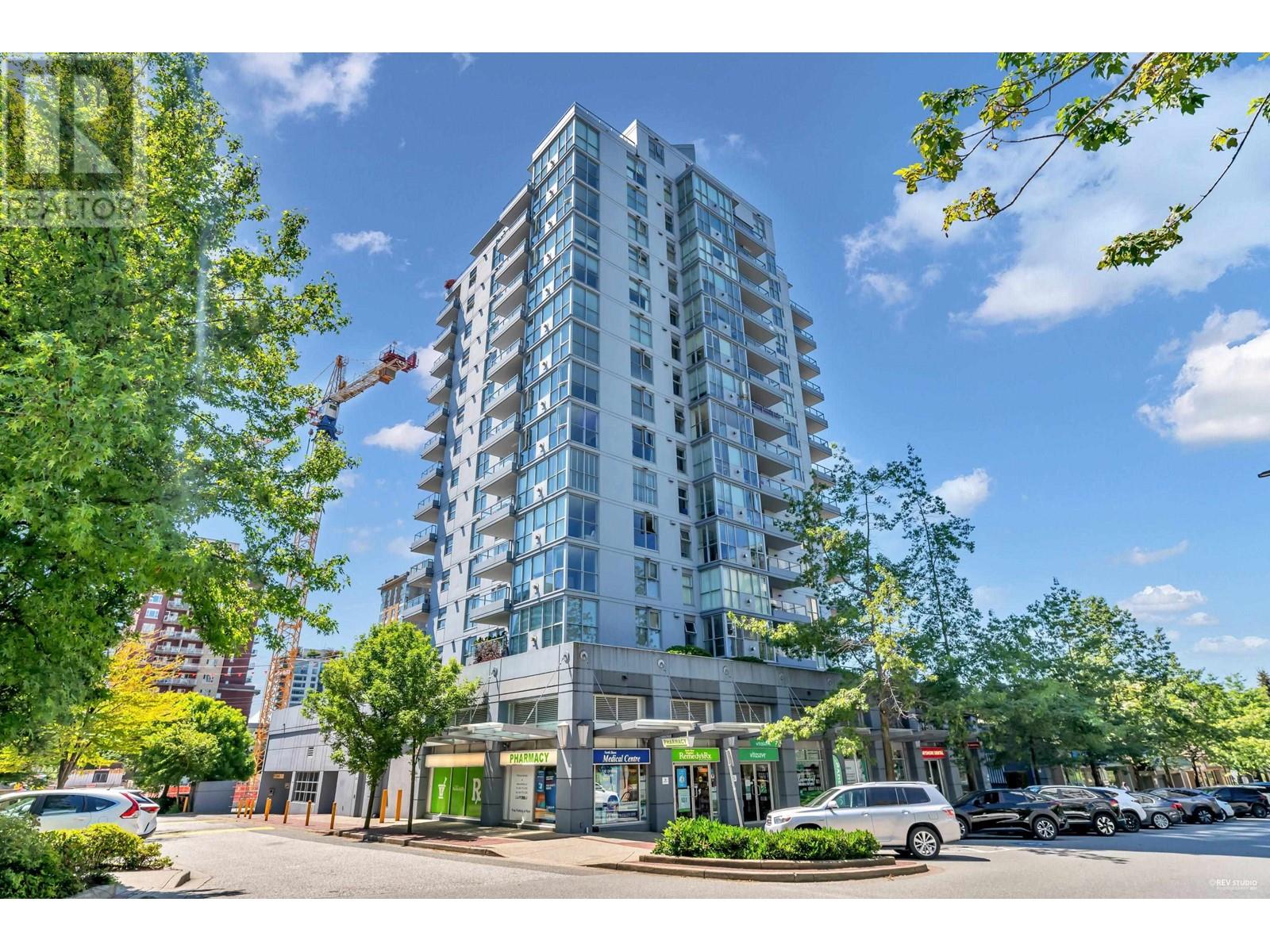 701 121 W 16th Street, North Vancouver, British Columbia  V7M 1T3 - Photo 2 - R2995397