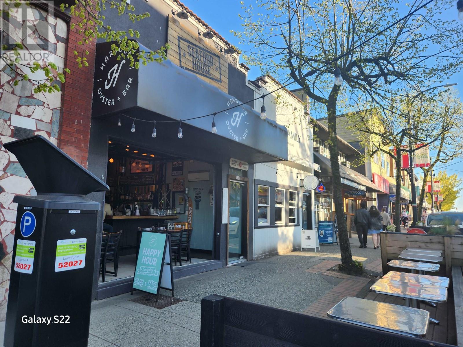 1408 COMMERCIAL DRIVE, Vancouver, British Columbia