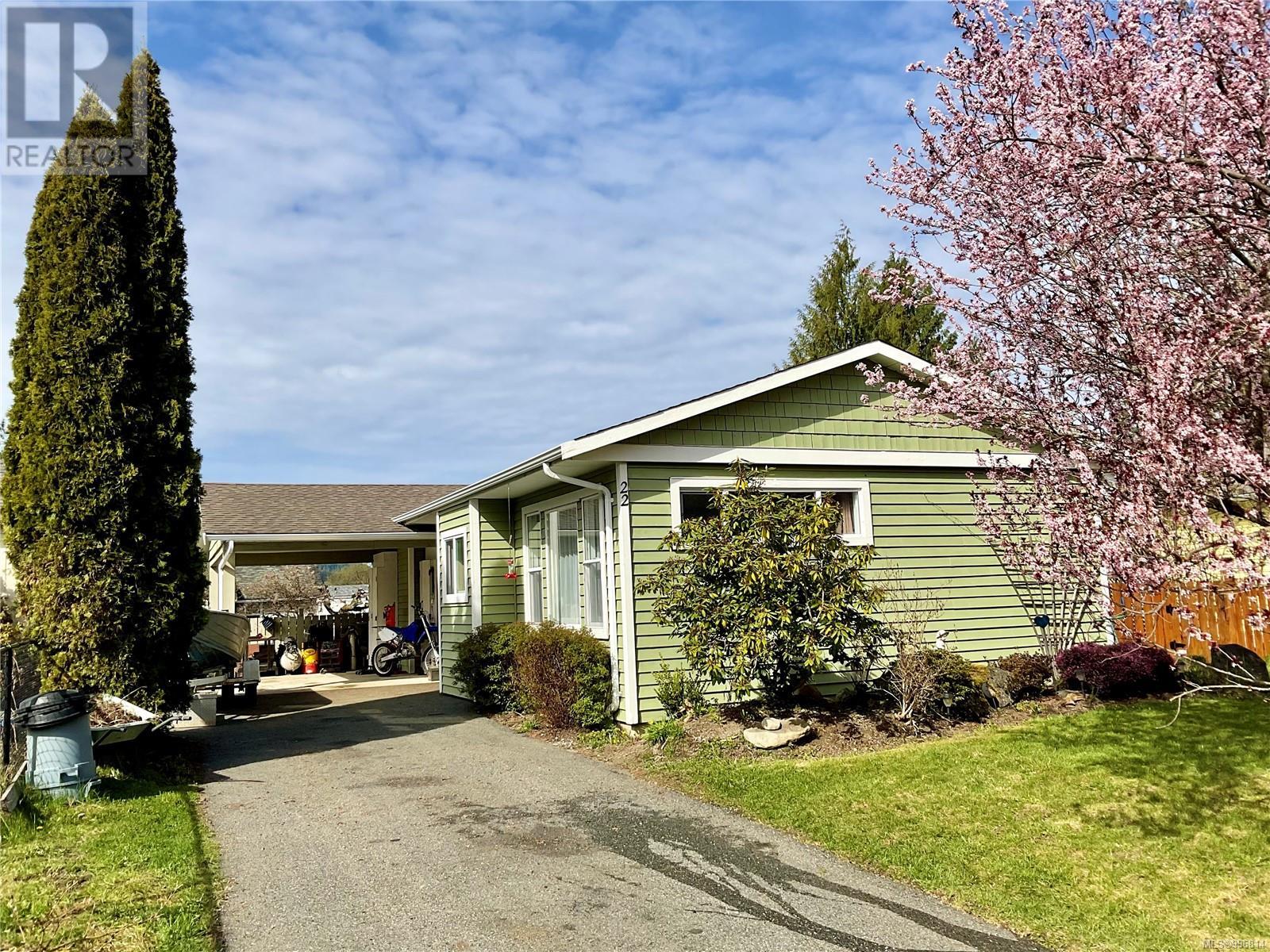 22 Coronation St, Lake Cowichan, British Columbia  V0R 2G0 - Photo 1 - 996814