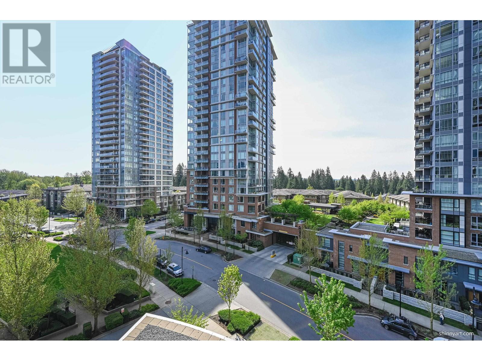 703 3093 Windsor Gate, Coquitlam, British Columbia  V3B 0N2 - Photo 7 - R2995411