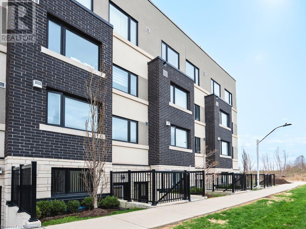 1135 COOKE Boulevard Unit# 118, Burlington, Ontario
