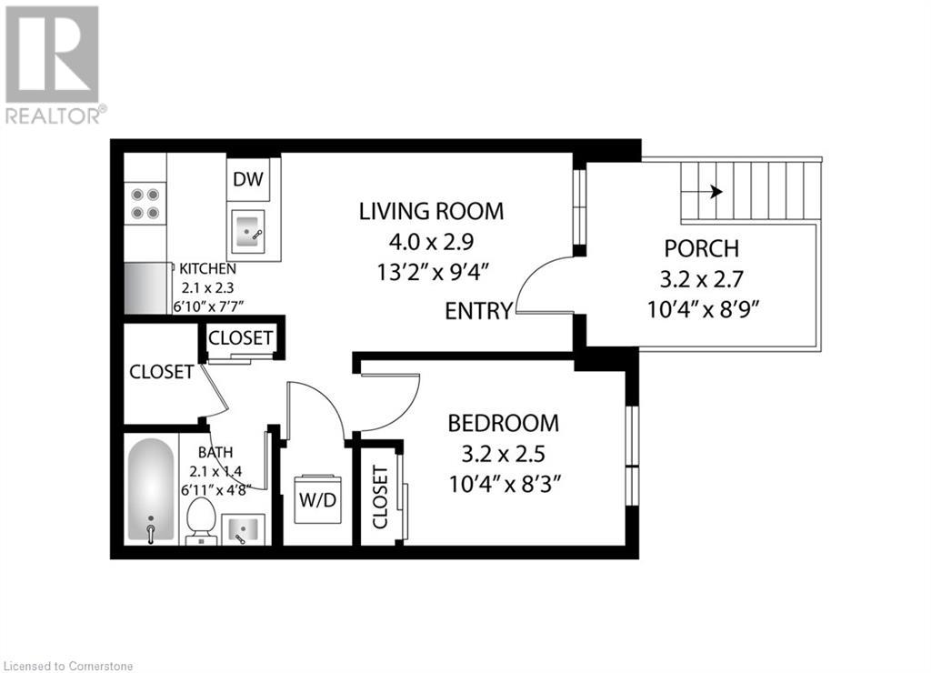 1135 Cooke Boulevard Unit# 118, Burlington, Ontario  L7T 4A8 - Photo 14 - 40721903
