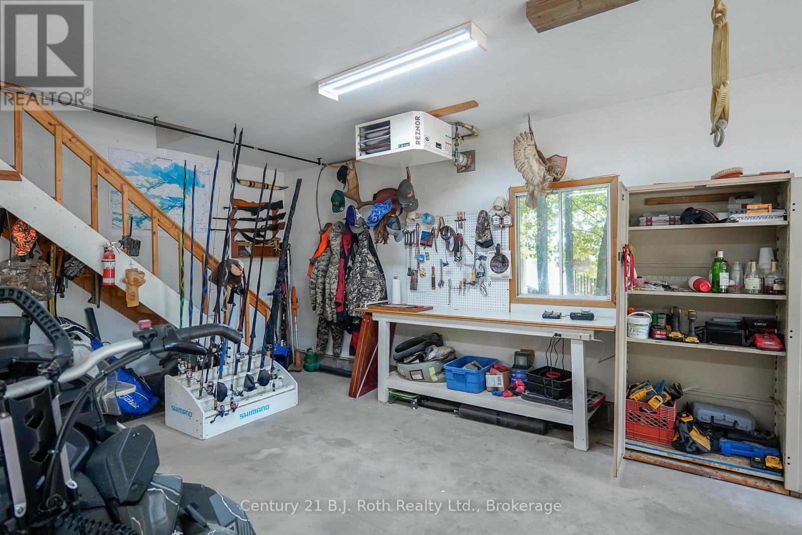 169 Odd's Drive, Parry Sound Remote Area, Ontario  P0H 2R0 - Photo 15 - X12109224