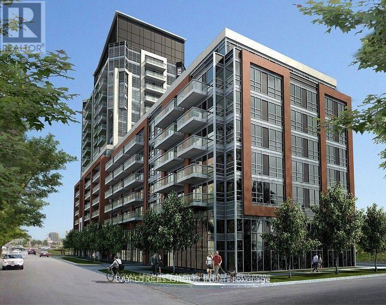 501 - 8888 YONGE STREET, Richmond Hill, Ontario