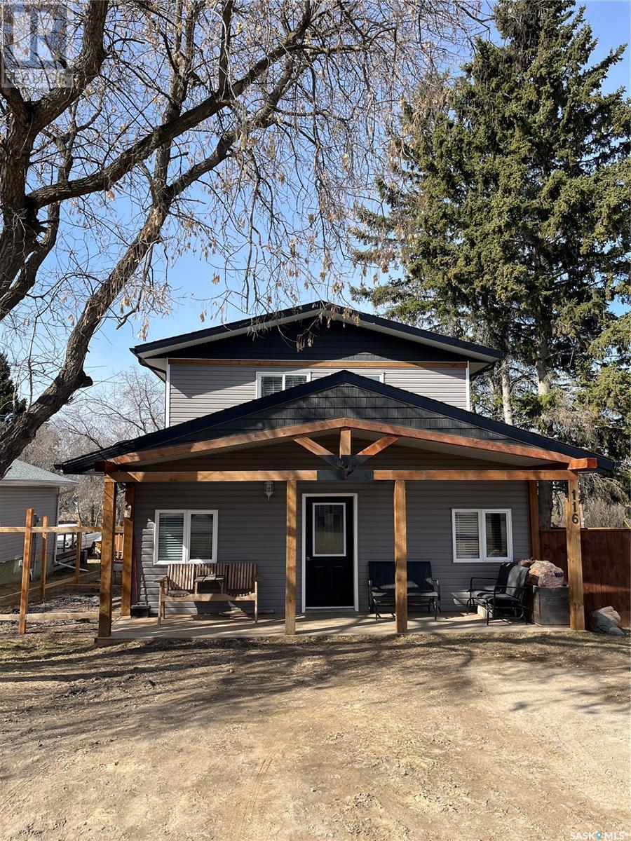 116 2nd AVENUE N, Big River, Saskatchewan