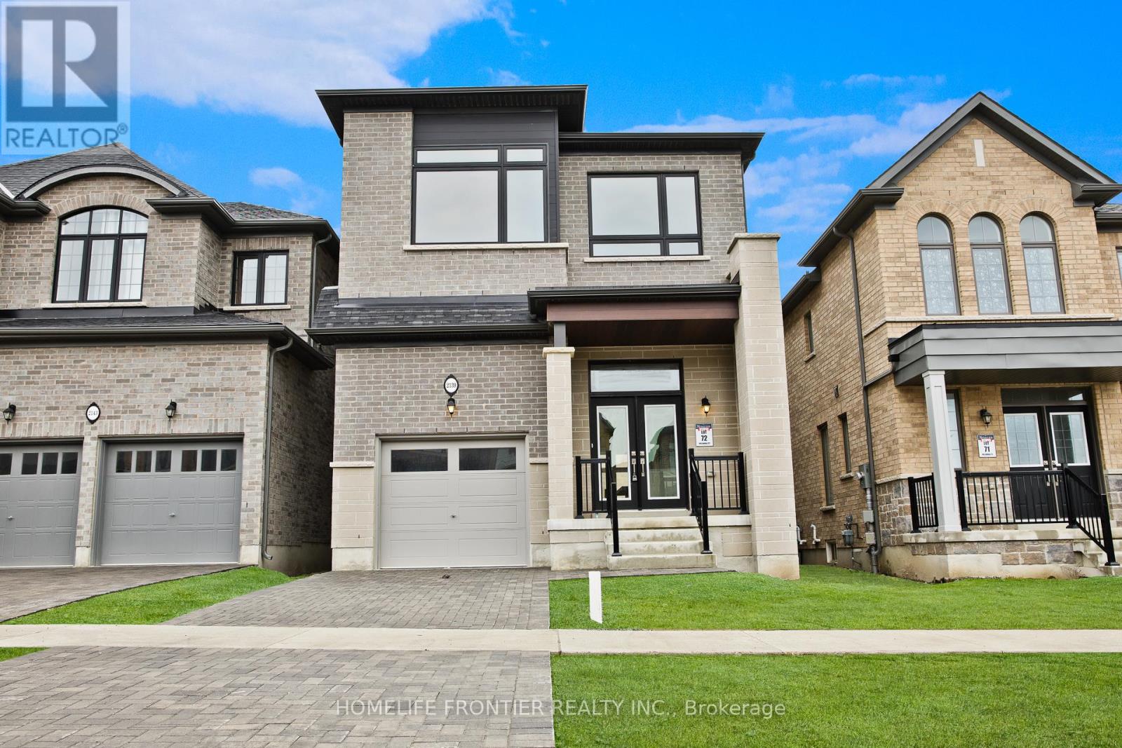 2139 Hallandale Street, Oshawa, Ontario  L1L 0T9 - Photo 1 - E12109174