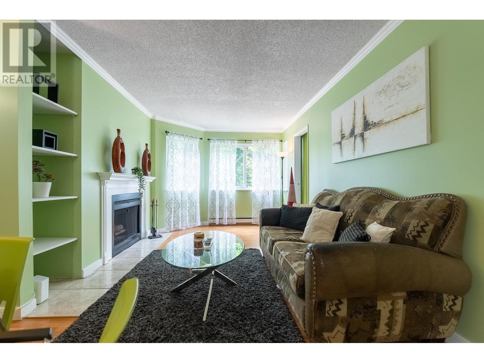 Property at 402 9880 MANCHESTER DRIVE image 1