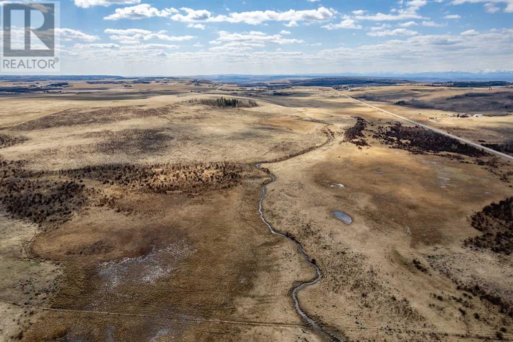 325 Acres Horse Creek Road, Rural Rocky View County, Alberta  T4C 2X2 - Photo 2 - A2215641