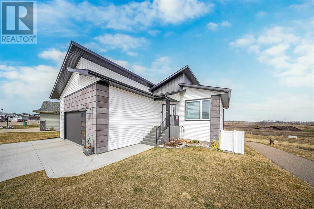 33 Maclean Close, Blackfalds, Alberta  T4M 0H4 - Photo 40 - A2213082
