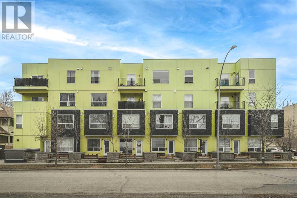106, 1740 9 Street Nw, Calgary, Alberta  T2M 4Z5 - Photo 1 - A2211340