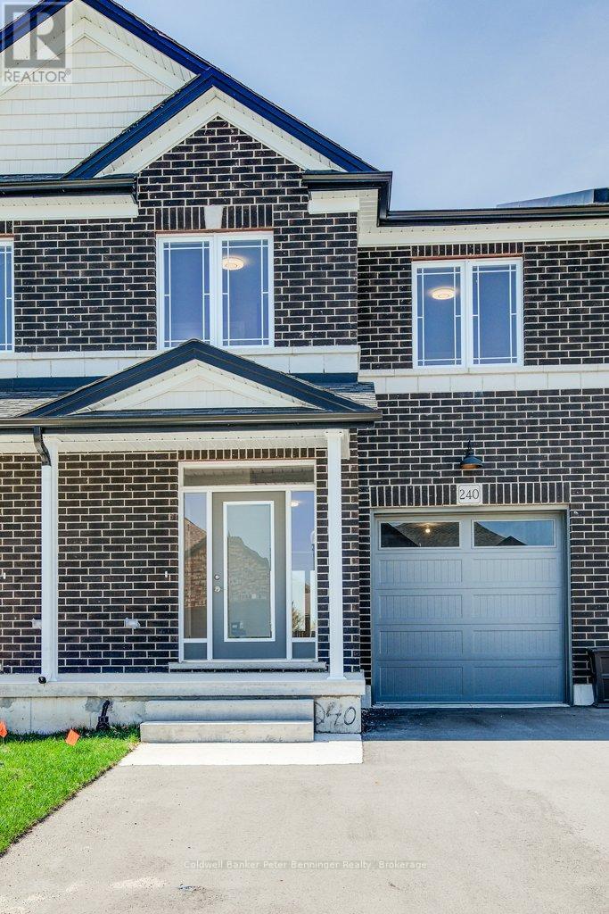 240 Keeso Lane, North Perth, Ontario  N4W 0C3 - Photo 2 - X12097645