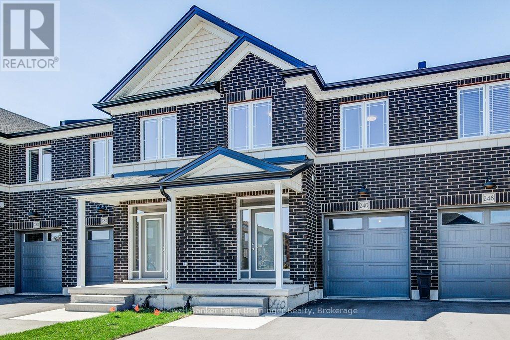 240 Keeso Lane, North Perth, Ontario  N4W 0C3 - Photo 3 - X12097645