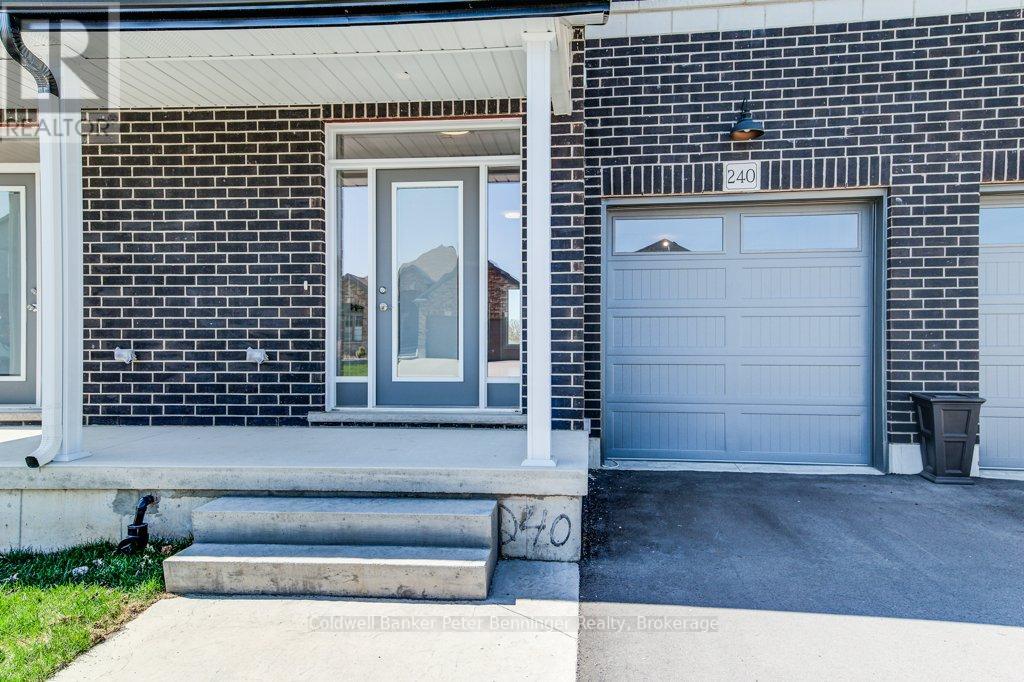 240 Keeso Lane, North Perth, Ontario  N4W 0C3 - Photo 5 - X12097645