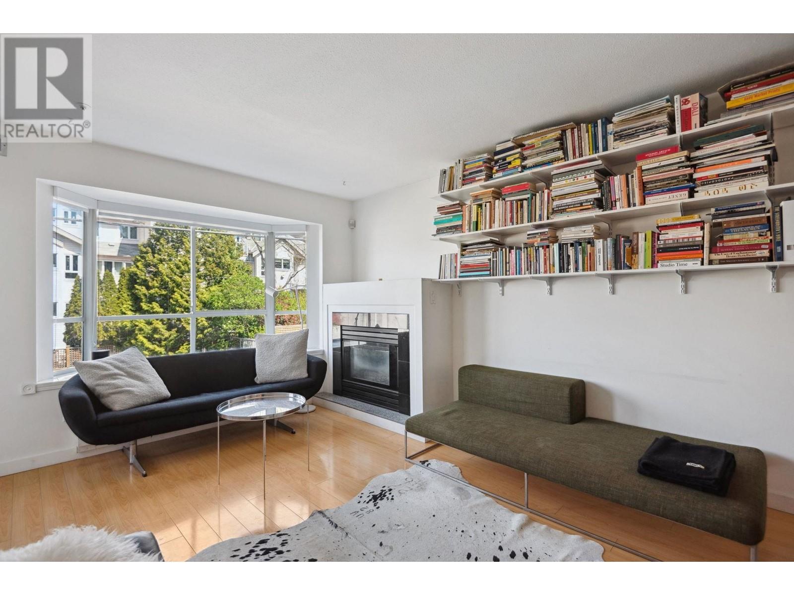 202 1729 E GEORGIA STREET, Vancouver, British Columbia
