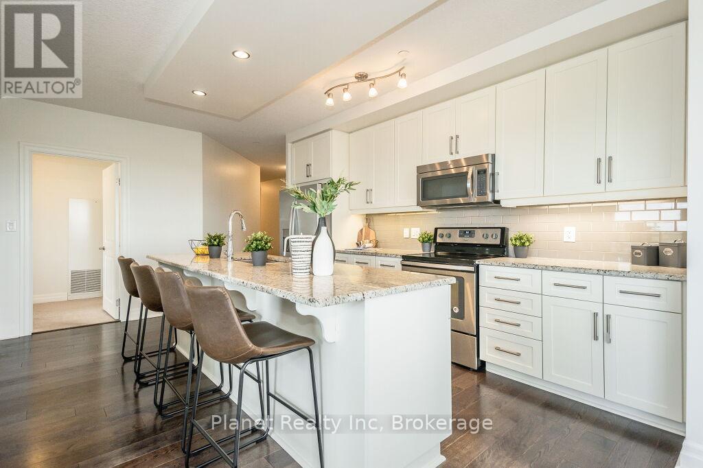 Property at 1304 - 150 WELLINGTON STREET E image 5