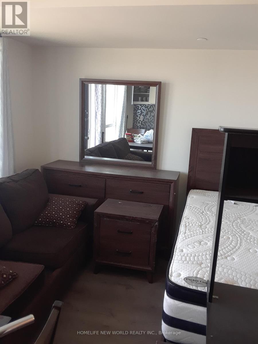 2610 - 2 Sonic Way, Toronto, Ontario  M3C 0P2 - Photo 10 - C12109291