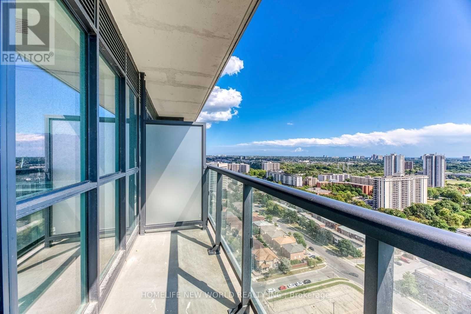 2610 - 2 Sonic Way, Toronto, Ontario  M3C 0P2 - Photo 6 - C12109291