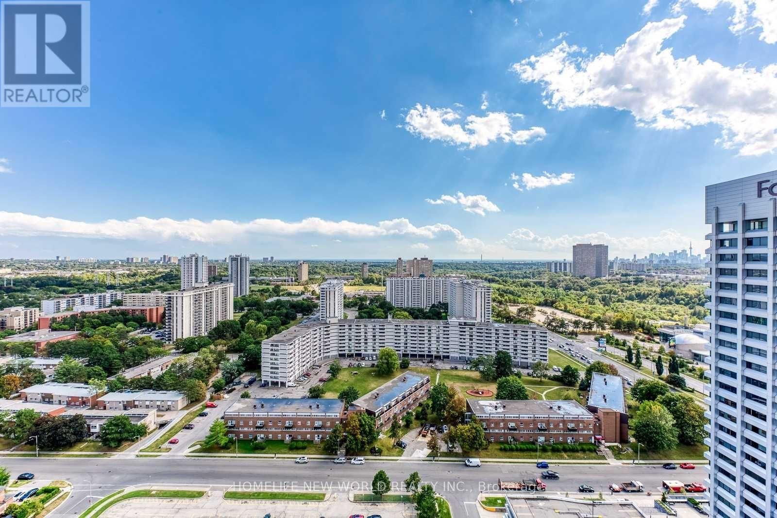 2610 - 2 Sonic Way, Toronto, Ontario  M3C 0P2 - Photo 7 - C12109291
