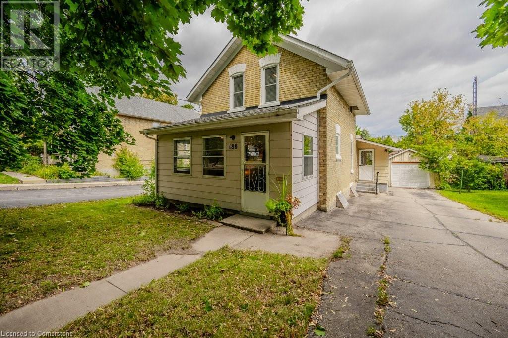 Property at 188 WATERLOO Street image 1