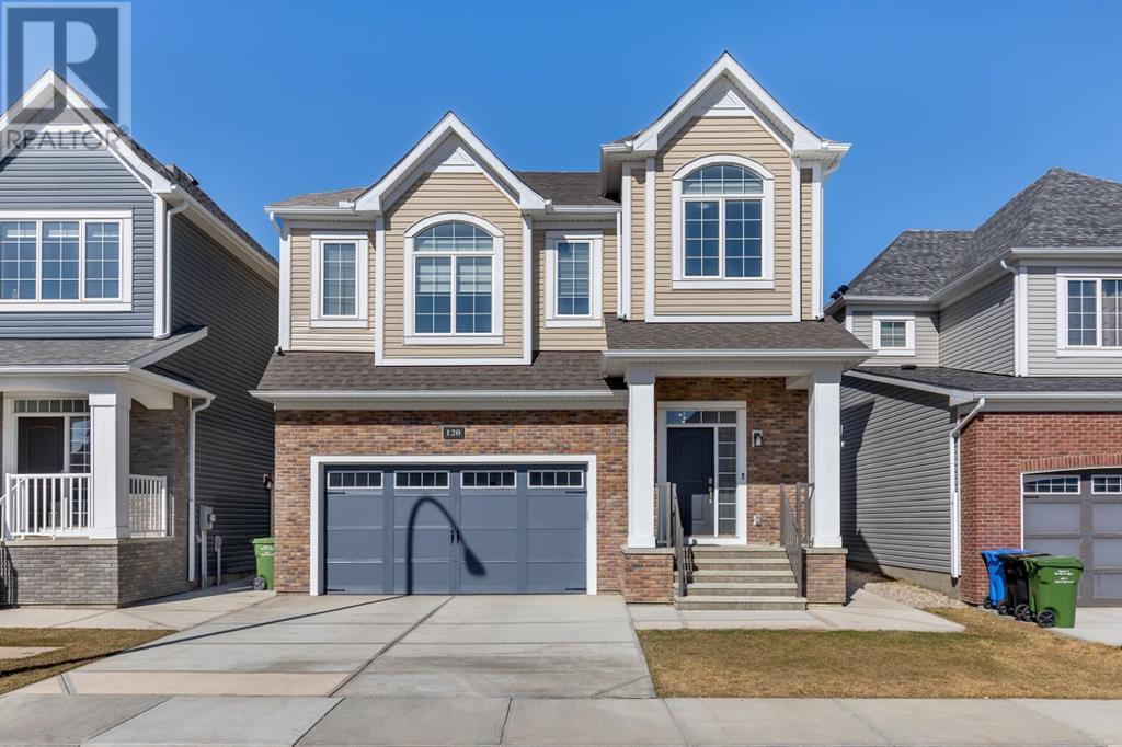 Property at 120 Carrington Close NW image 1