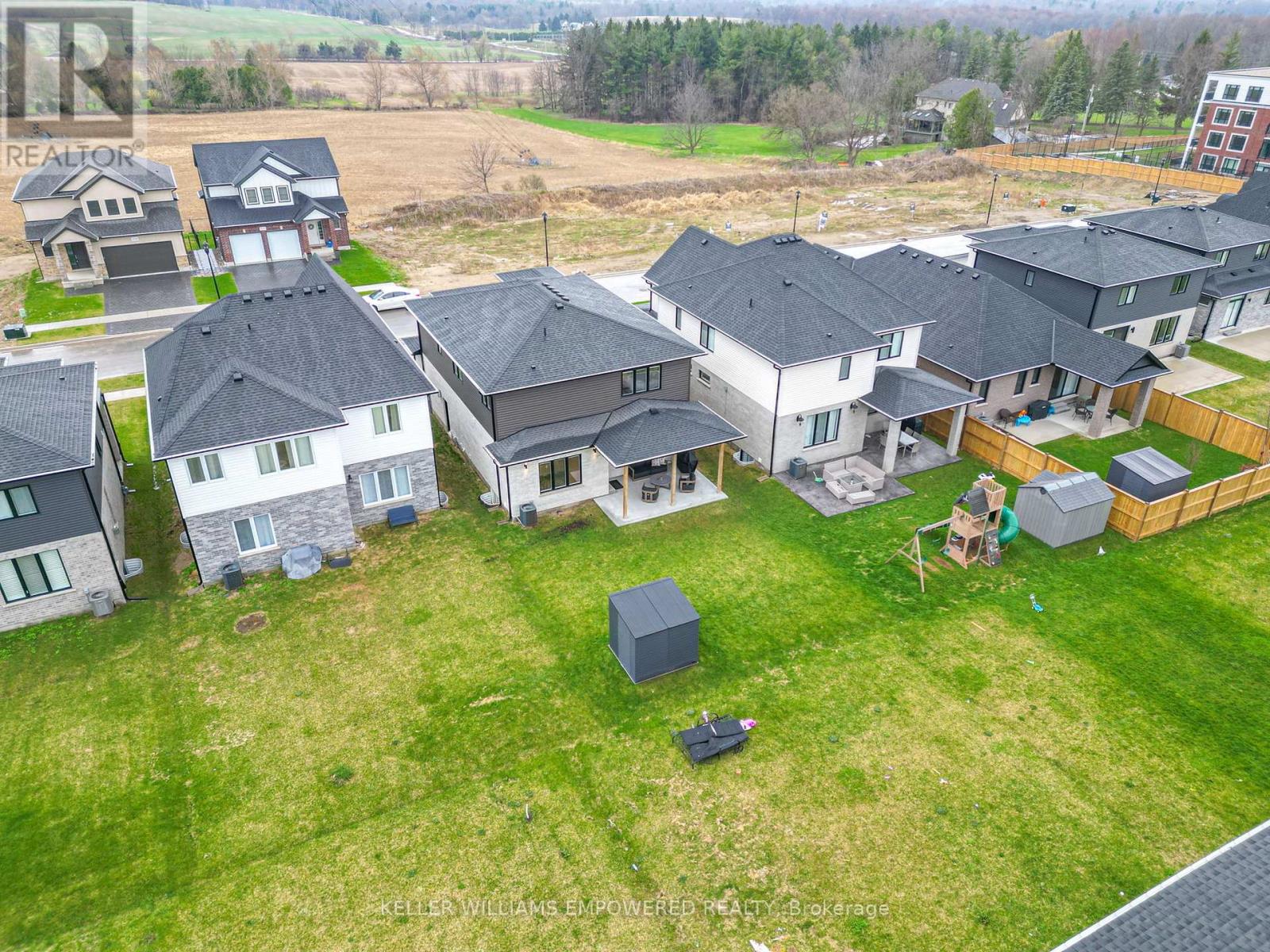 1611 Upper West Avenue, London South (South B), Ontario  N6K 0M2 - Photo 34 - X12109328