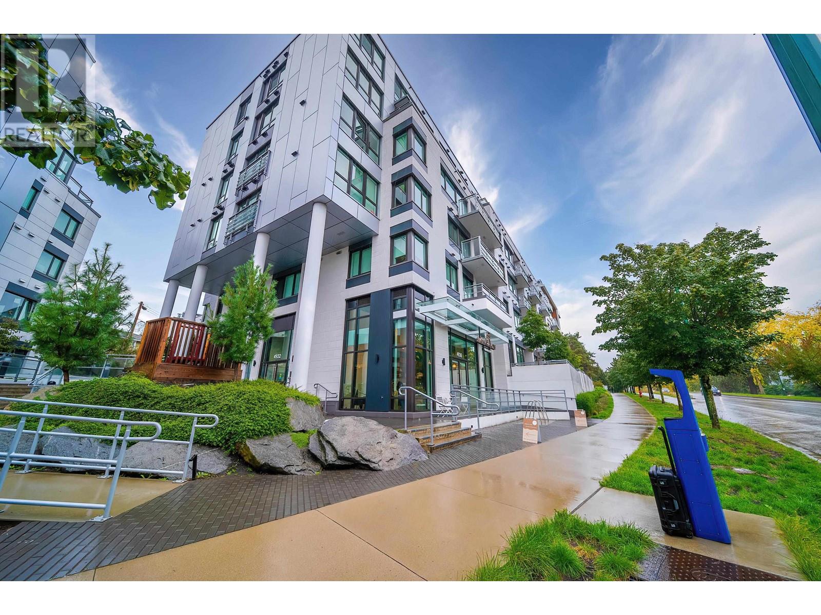 205 4932 CAMBIE STREET, Vancouver, British Columbia
