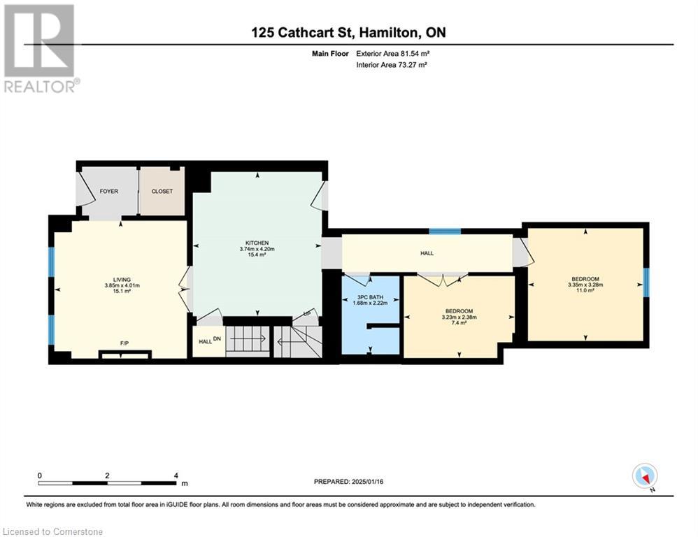 125 Cathcart Street, Hamilton, Ontario L8L 5A1 - Photo 26 - 40720785