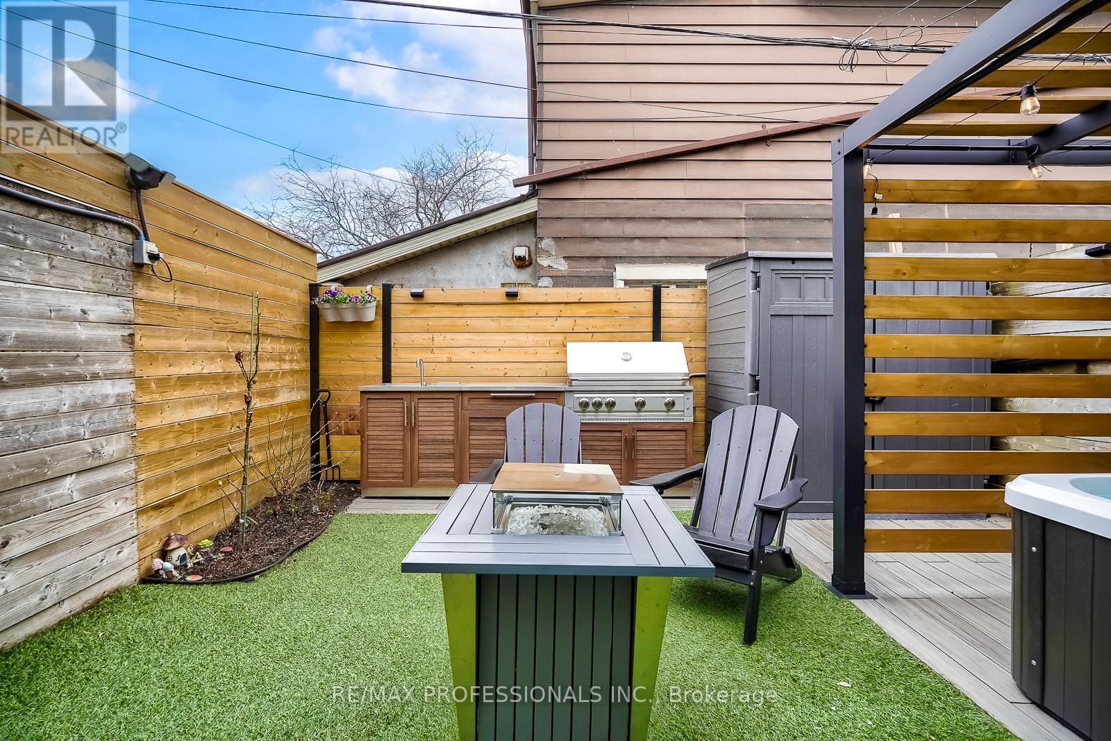 623 Dupont Street, Toronto, Ontario  M6G 1Z3 - Photo 43 - C12109353