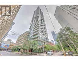 3405 - 75 ST NICHOLAS STREET, Toronto, Ontario