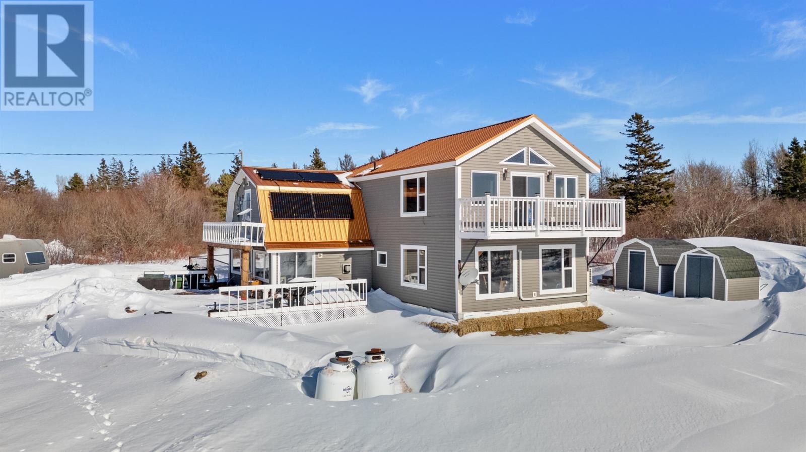 99 Polycarpe Et Rosida Road, St. Chrysostome, Prince Edward Island  C0B 1Y0 - Photo 2 - 202507984