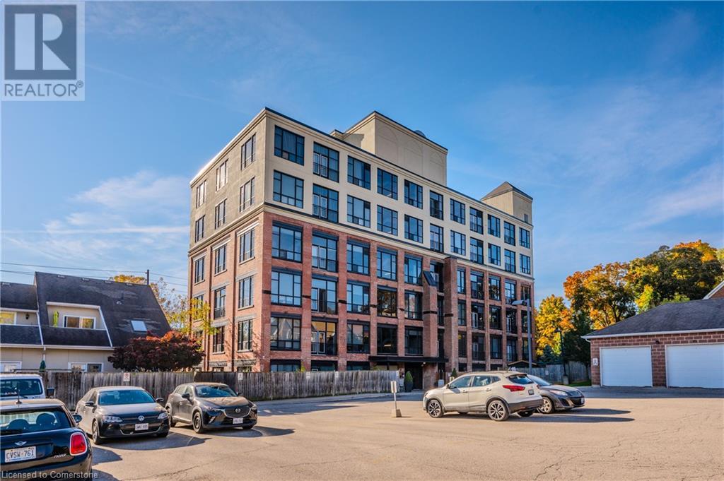 Property at 120 MANSION Street Unit# 505 image 1