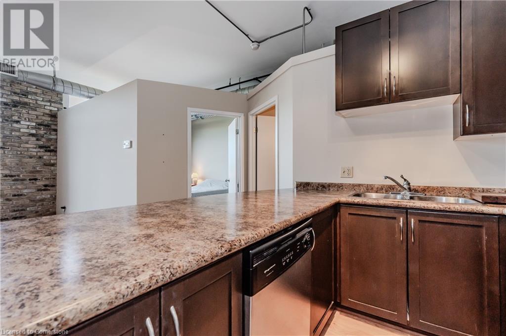 120 Mansion Street Unit# 505, Kitchener, Ontario  N2H 0A1 - Photo 13 - 40722126