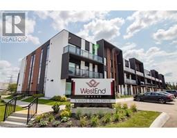 5 WAKE ROBIN Drive Unit# 108, Kitchener, Ontario