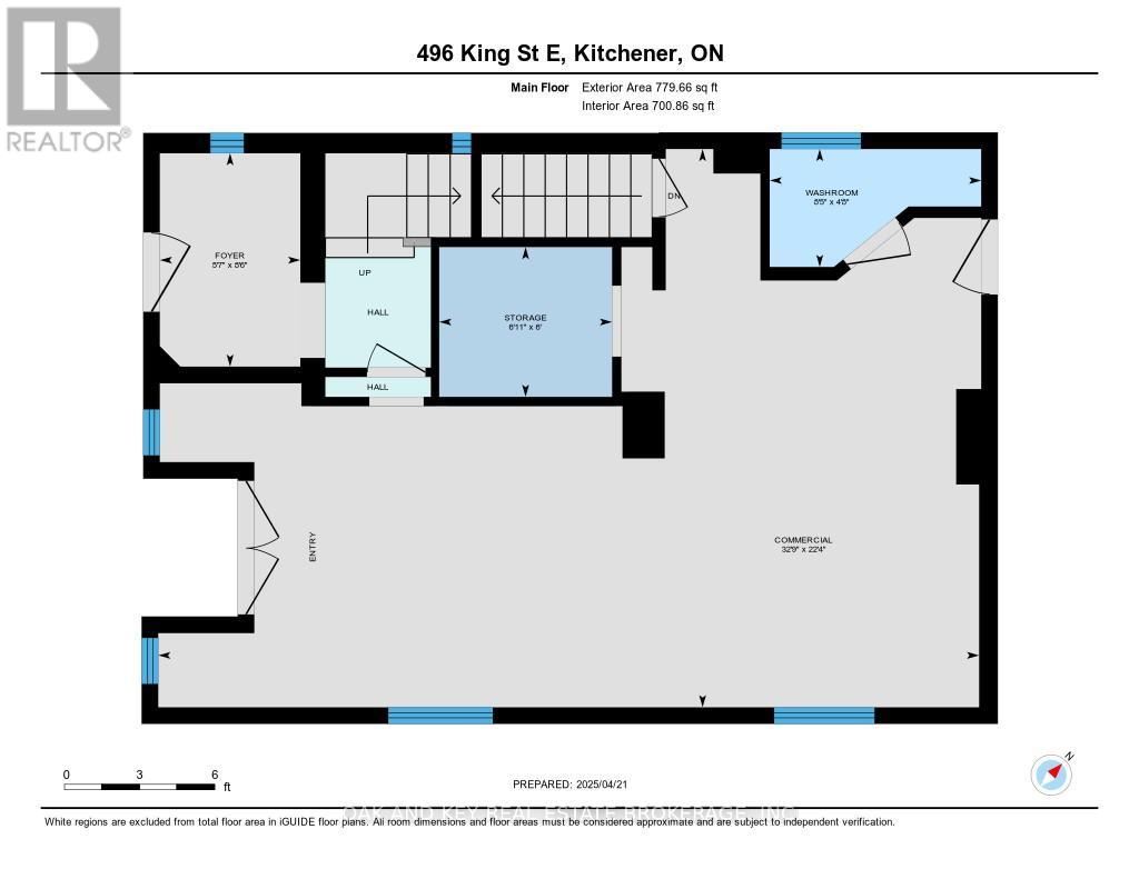 496 King Street E, Kitchener, Ontario  N2G 2L6 - Photo 24 - X12109414