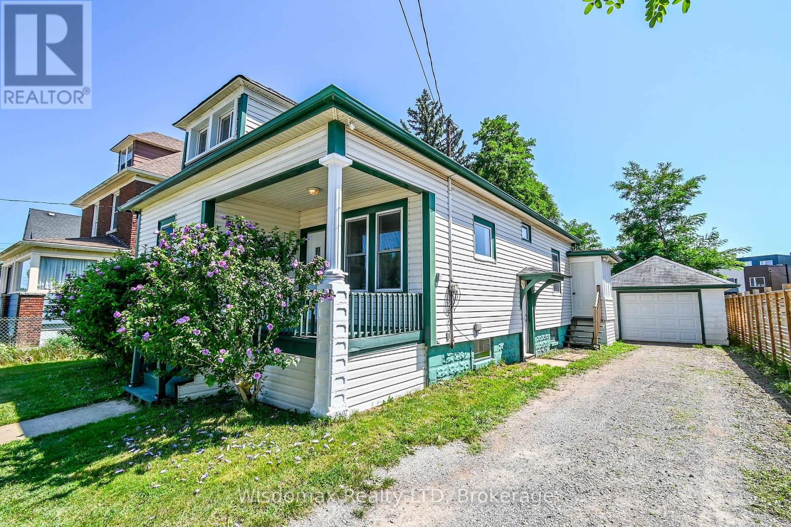Property at 5790 ROBINSON STREET image 3