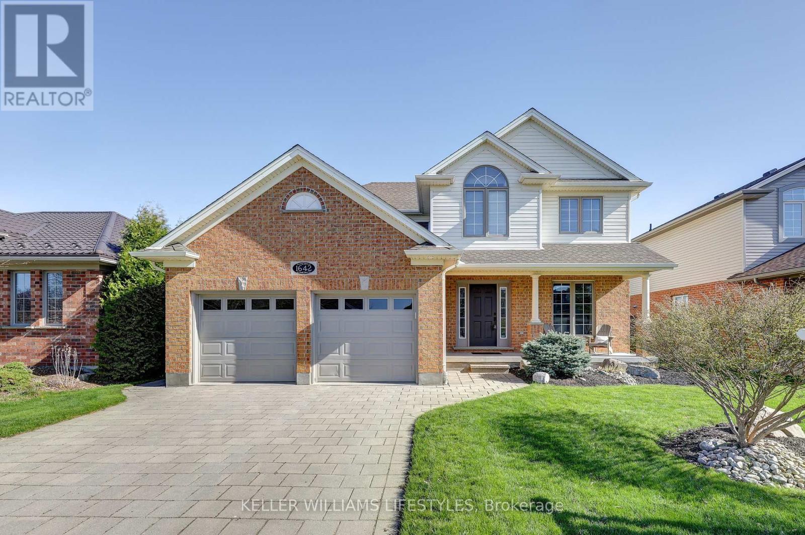 1642 Kirkpatrick Way