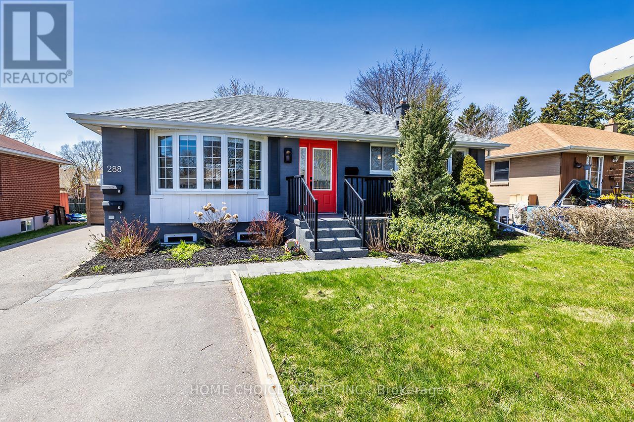 288 WINDSOR STREET, Oshawa, Ontario
