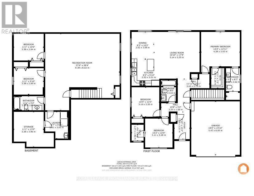 49 Tessa Boulevard, Belleville, Ontario  K8N 0B4 - Photo 38 - X11980254