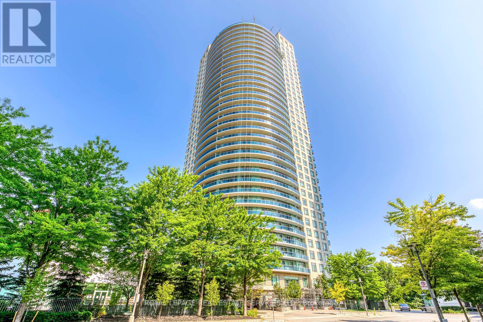 1302 - 80 ABSOLUTE AVENUE, Mississauga, Ontario