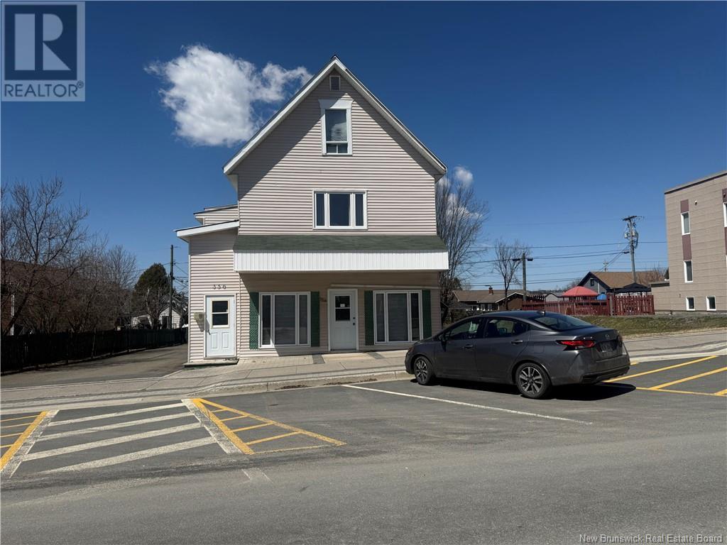 354-356 Broadway Boulevard, Grand-Sault/Grand Falls, New Brunswick