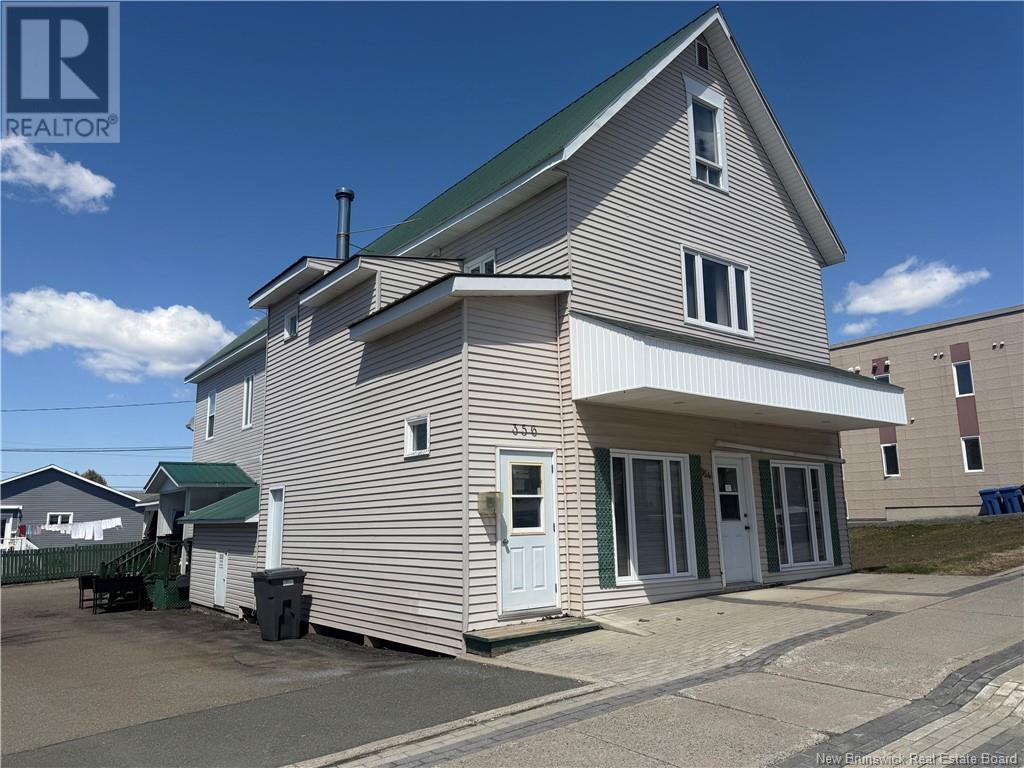 354-356 Broadway Boulevard, Grand-Sault/grand Falls, New Brunswick  E3Z 2K4 - Photo 3 - NB112467