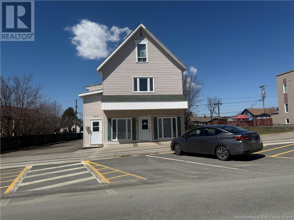 354-356 Broadway Boulevard, Grand-Sault/Grand Falls, New Brunswick