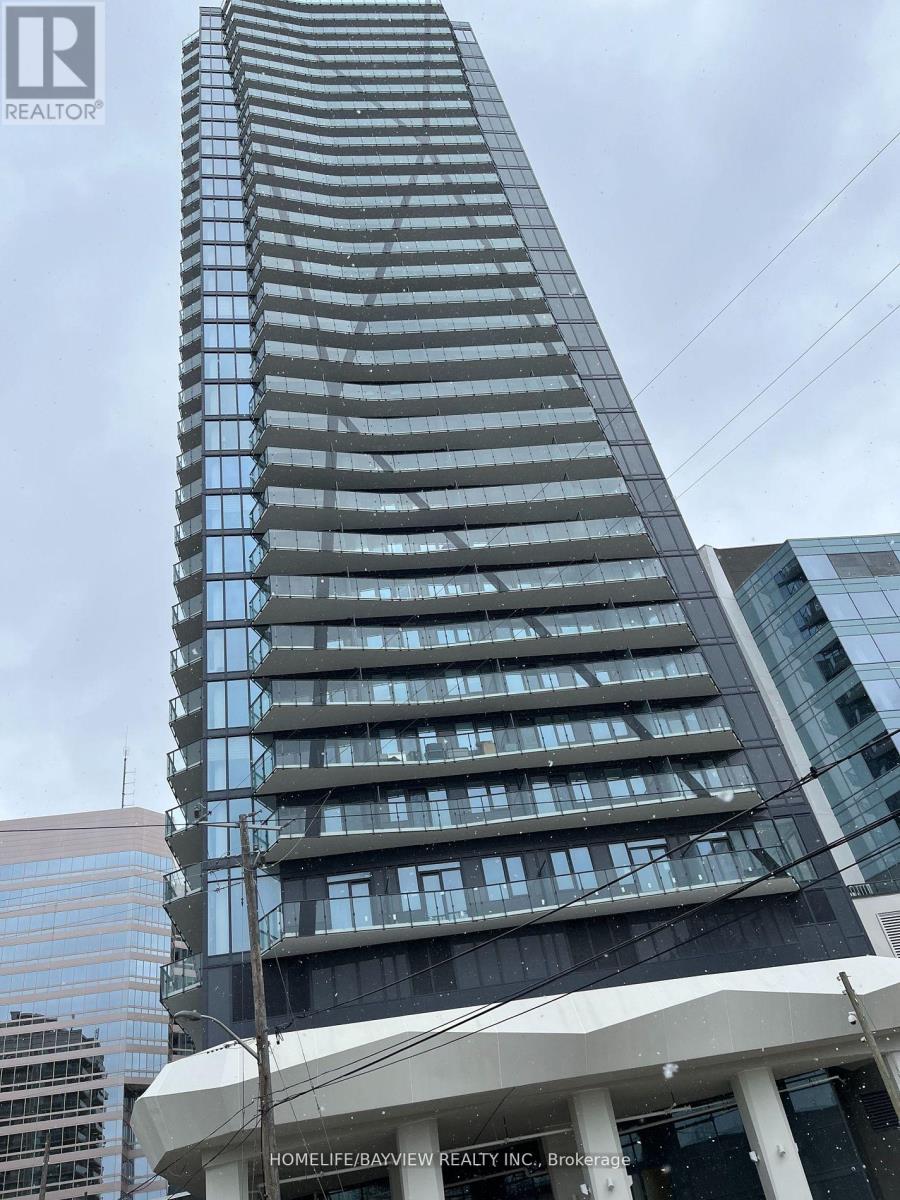 504 - 15 ELLERSLIE AVENUE, Toronto, Ontario