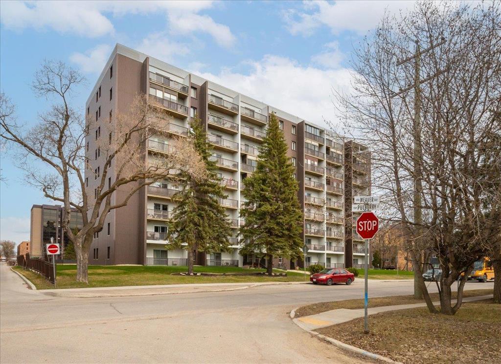 303 175 Pulberry Street, Winnipeg, Manitoba  R2M 3X6 - Photo 1 - 202509031