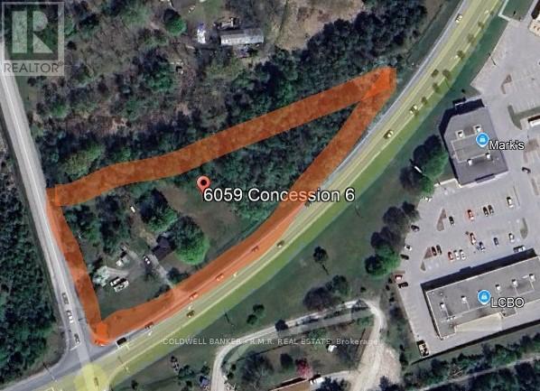 6059 6TH CONCESSION, Uxbridge, Ontario