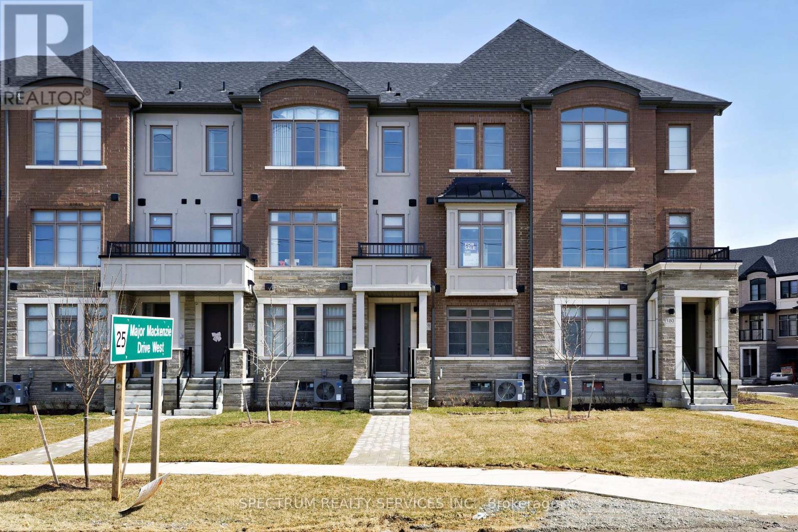 176 De La Roche Drive, Vaughan, Ontario  L4H 5G4 - Photo 2 - N12109491