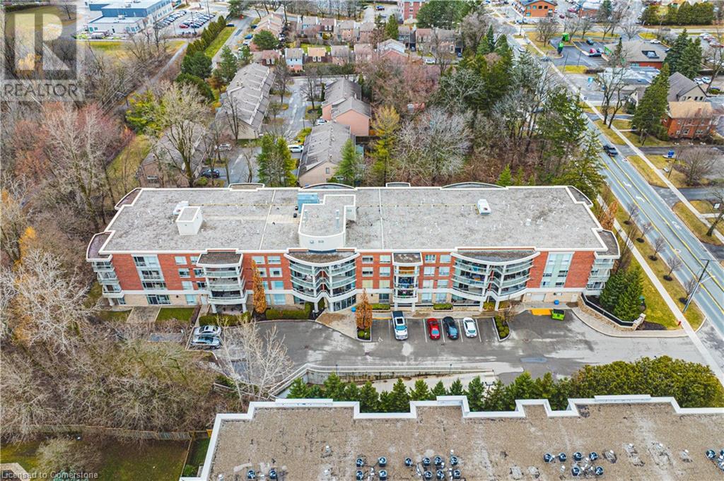 Property at 125 WILSON Street W Unit# 107 image 3