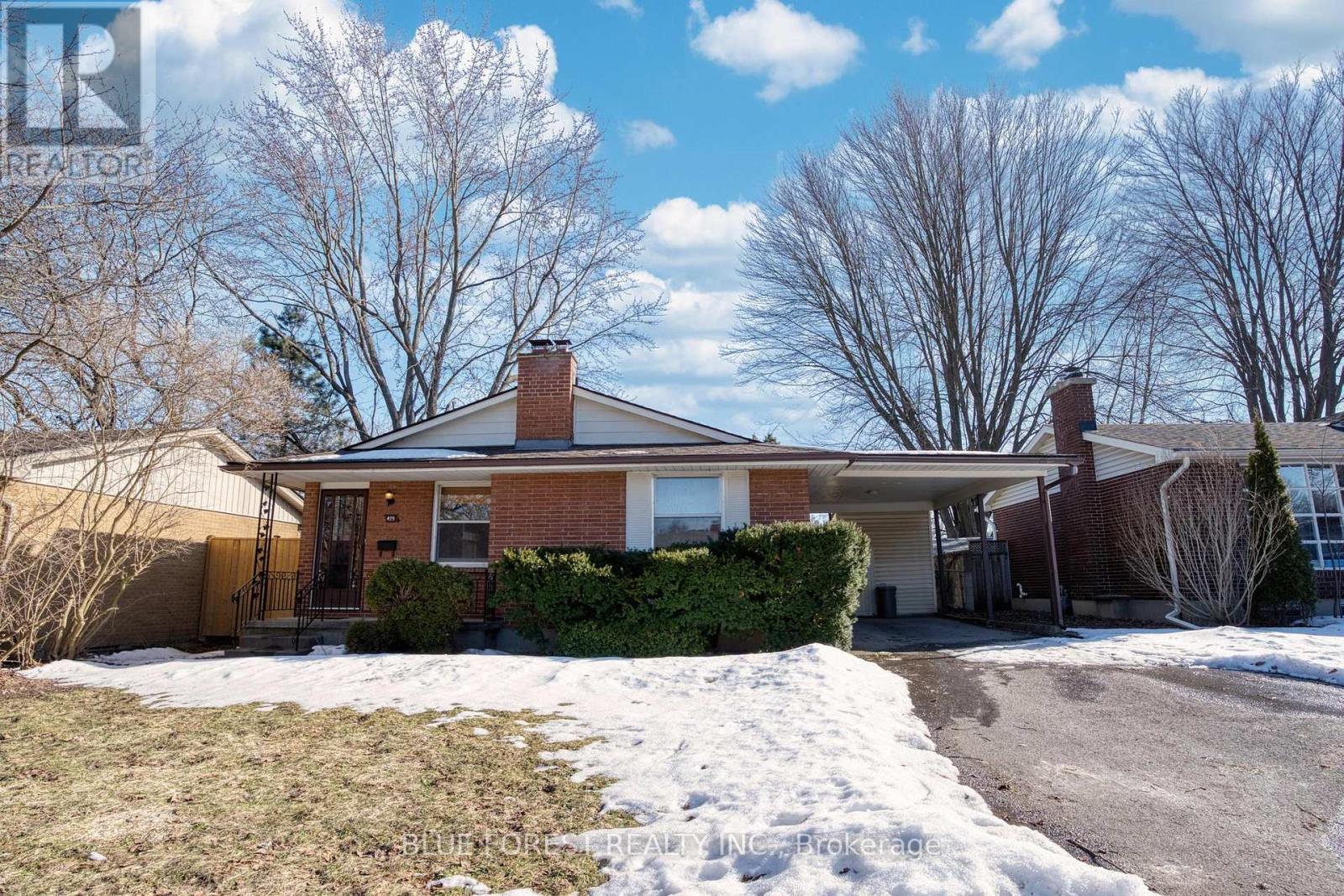 419 Castlegrove Boulevard, London North, Ontario  N6G 1K7 - Photo 1 - X12109574