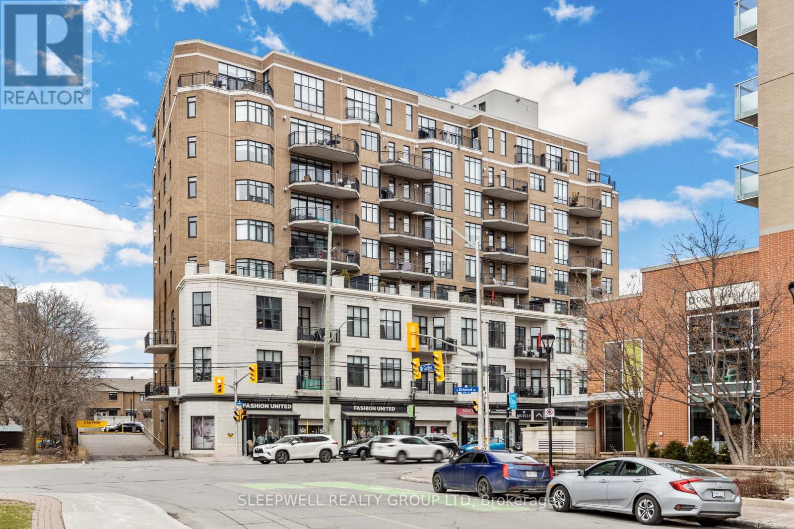 Property at 706 - 420 BERKLEY AVENUE image 1