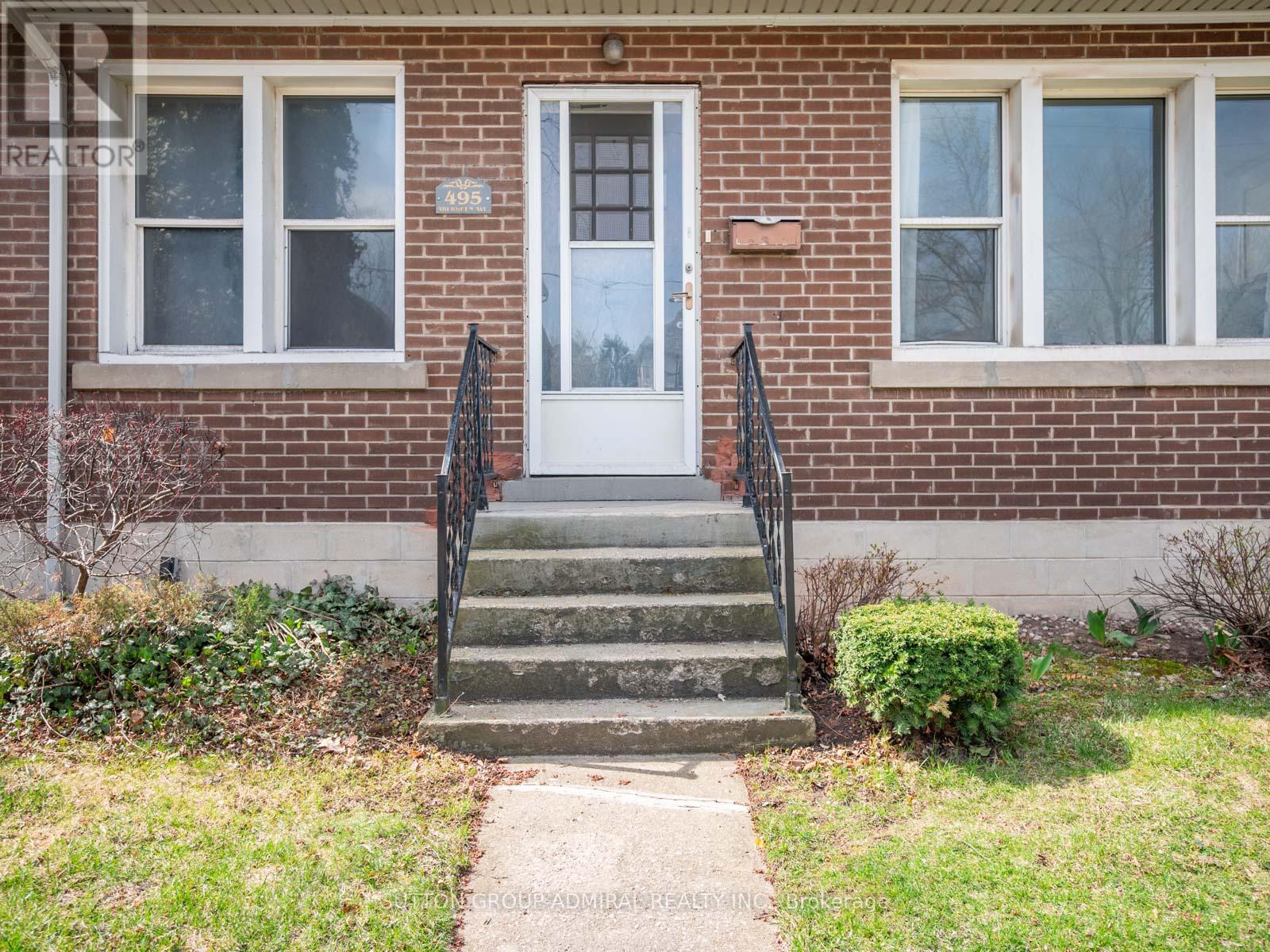 Property at 495 ABERDEEN AVENUE image 2
